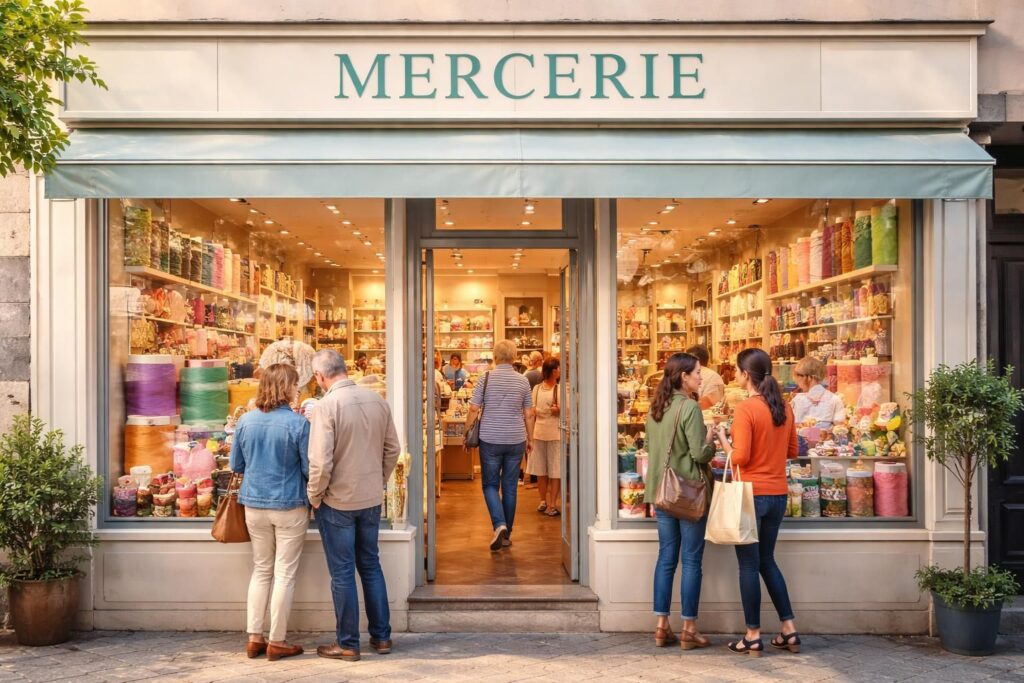 Mercerie Rascol : avis sur cette enseigne spécialisée