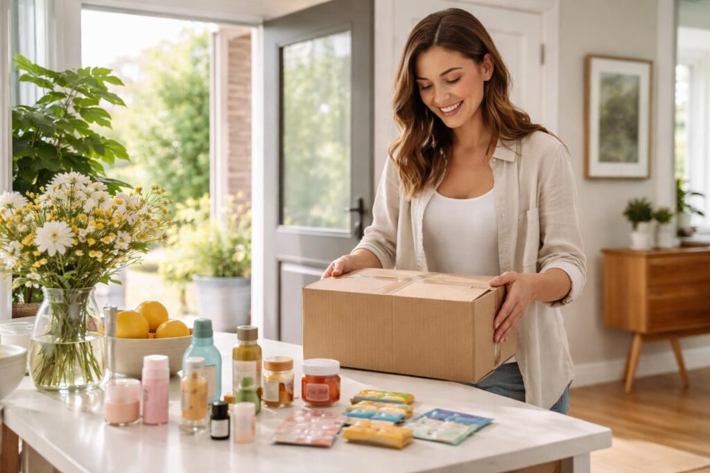 Recevoir des échantillons gratuits : guide pratique