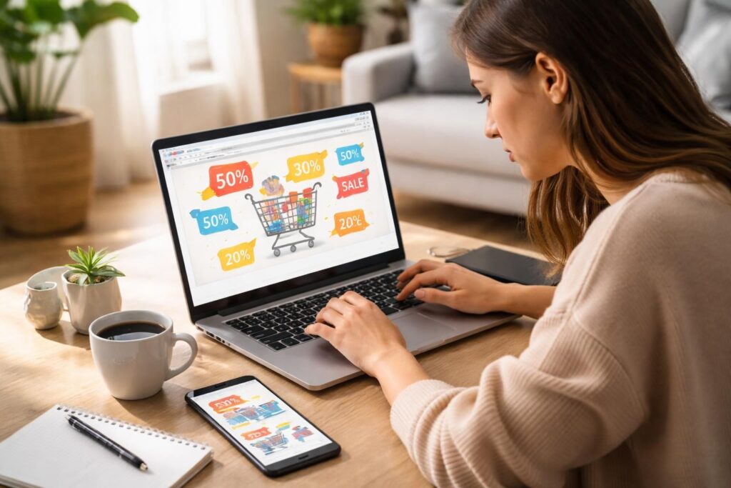 Site d’achat pas cher : comment repérer les bons plans