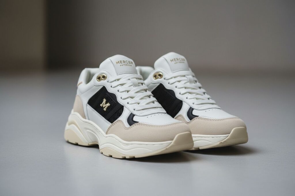 Comment choisir la bonne taille pour les baskets Mercer Amsterdam ?