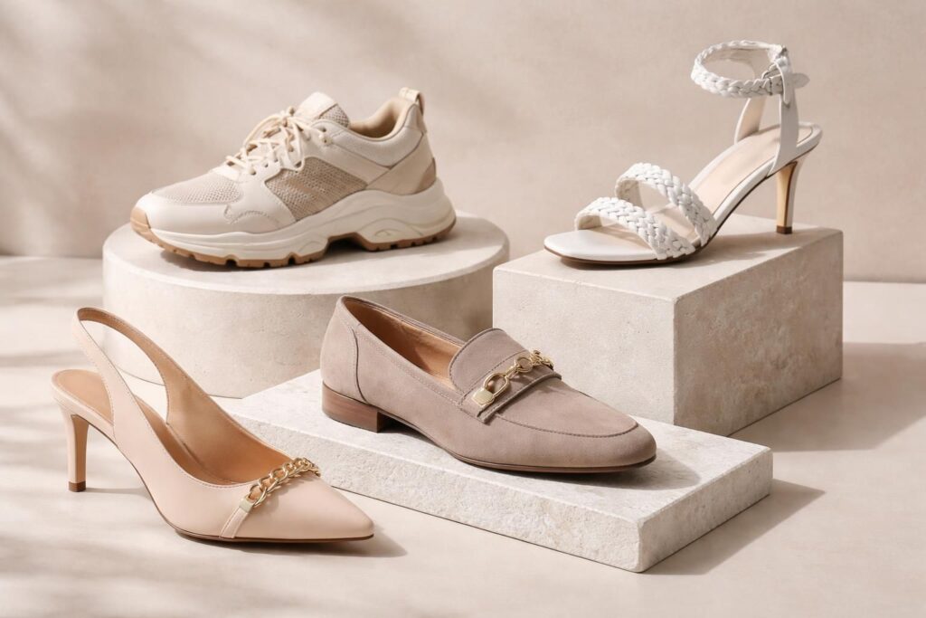 Chaussure Cosmoparis : les modèles phares de la nouvelle collection