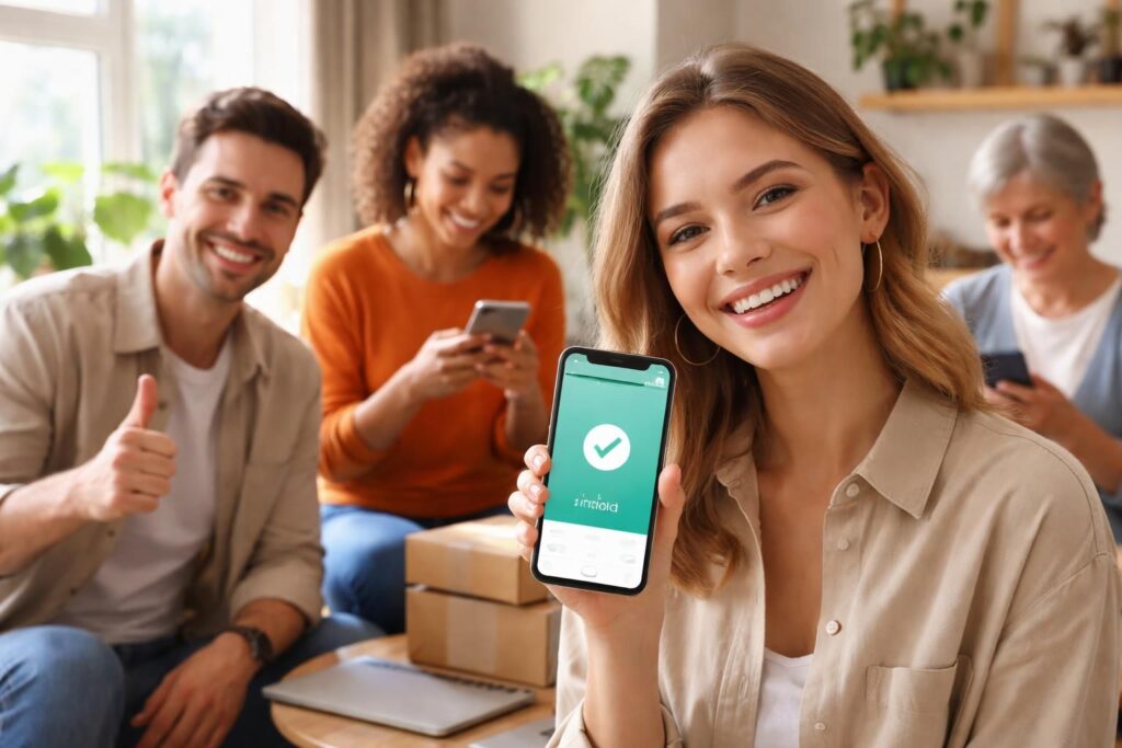 Comment se passe le paiement sur Vinted : Témoignages d&rsquo;utilisateurs satisfaits