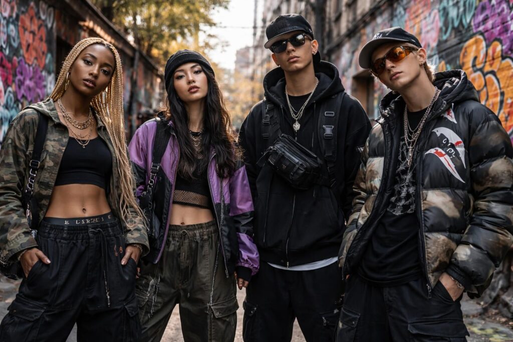 L&rsquo;ascension des marques underground : un bon plan pour les fashionistas