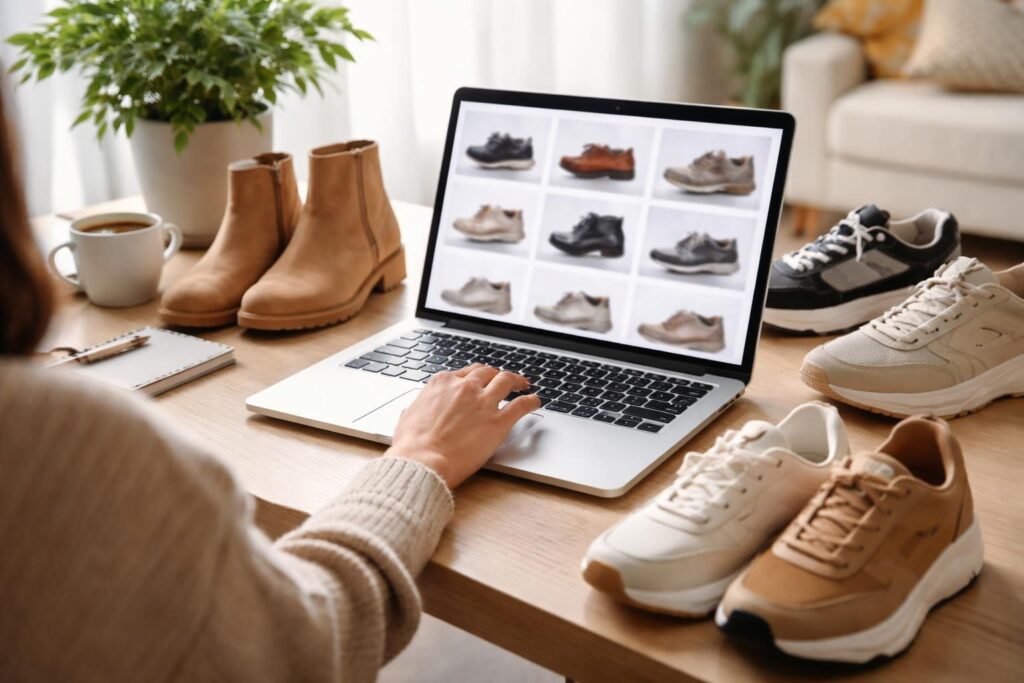Les avis sur chaussures.fr : Comment trouver la paire idéale pour vos besoins