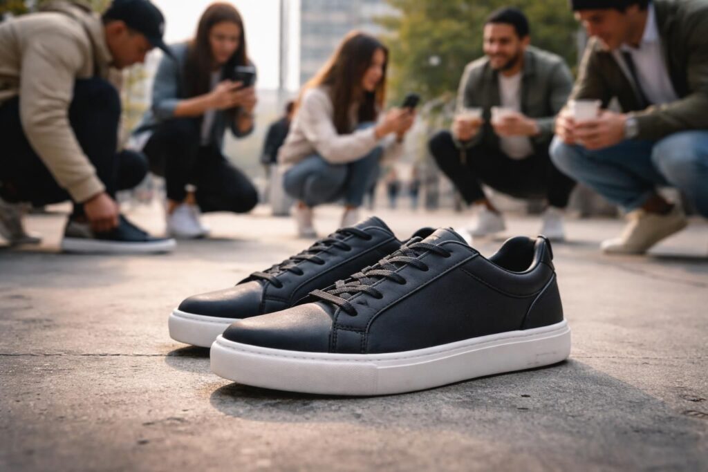 Les meilleurs avis sur Noirfonce Sneakers: Ce que révèle l&rsquo;expérience utilisateur