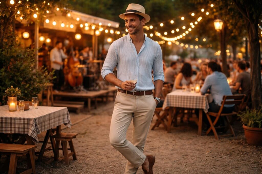 Pourquoi opter pour la guinguette vêtement pour homme lors de vos sorties ?