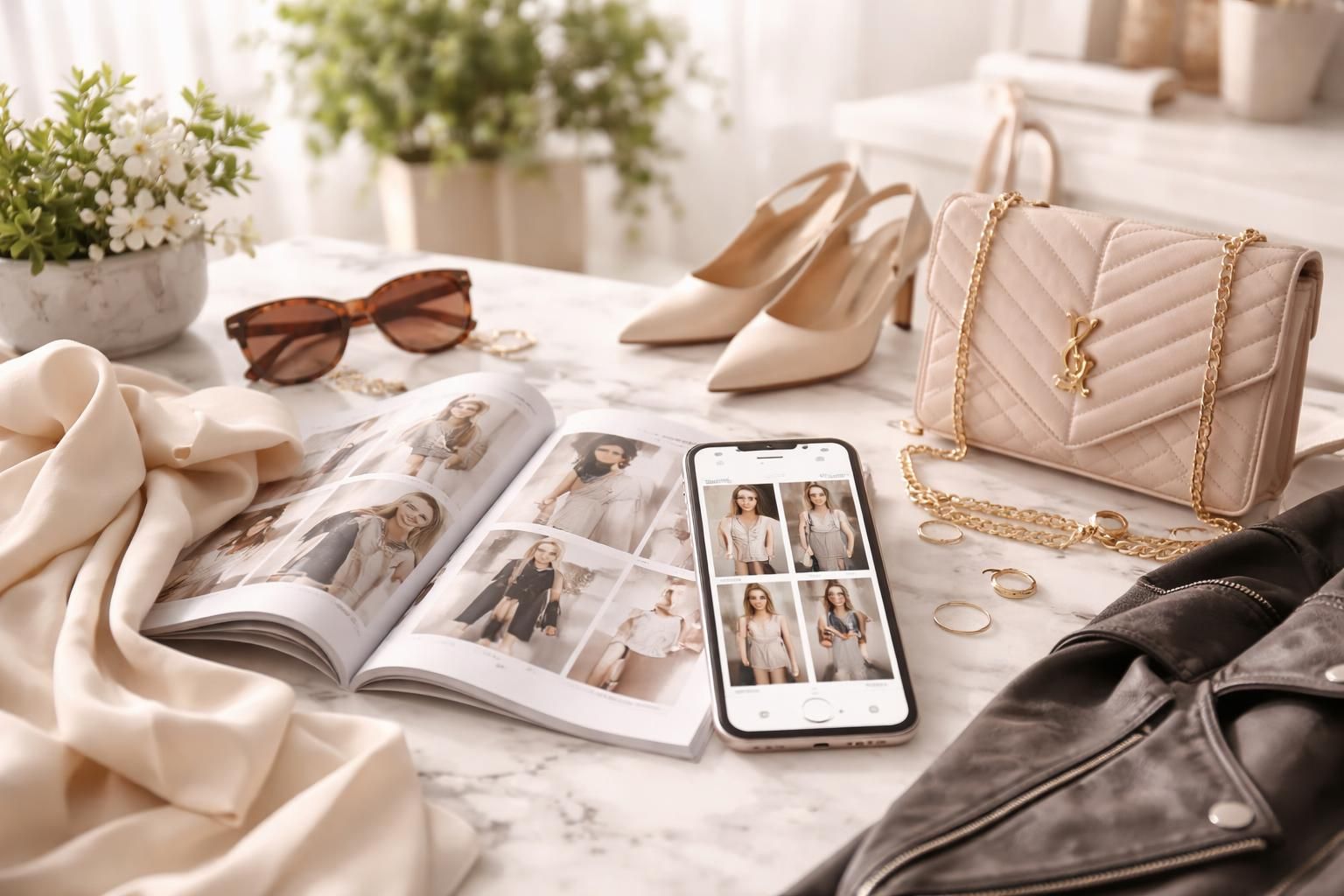 découvrez notre sélection des meilleurs blogs de mode féminine pour rester à la pointe des tendances et trouver l'inspiration pour votre style.