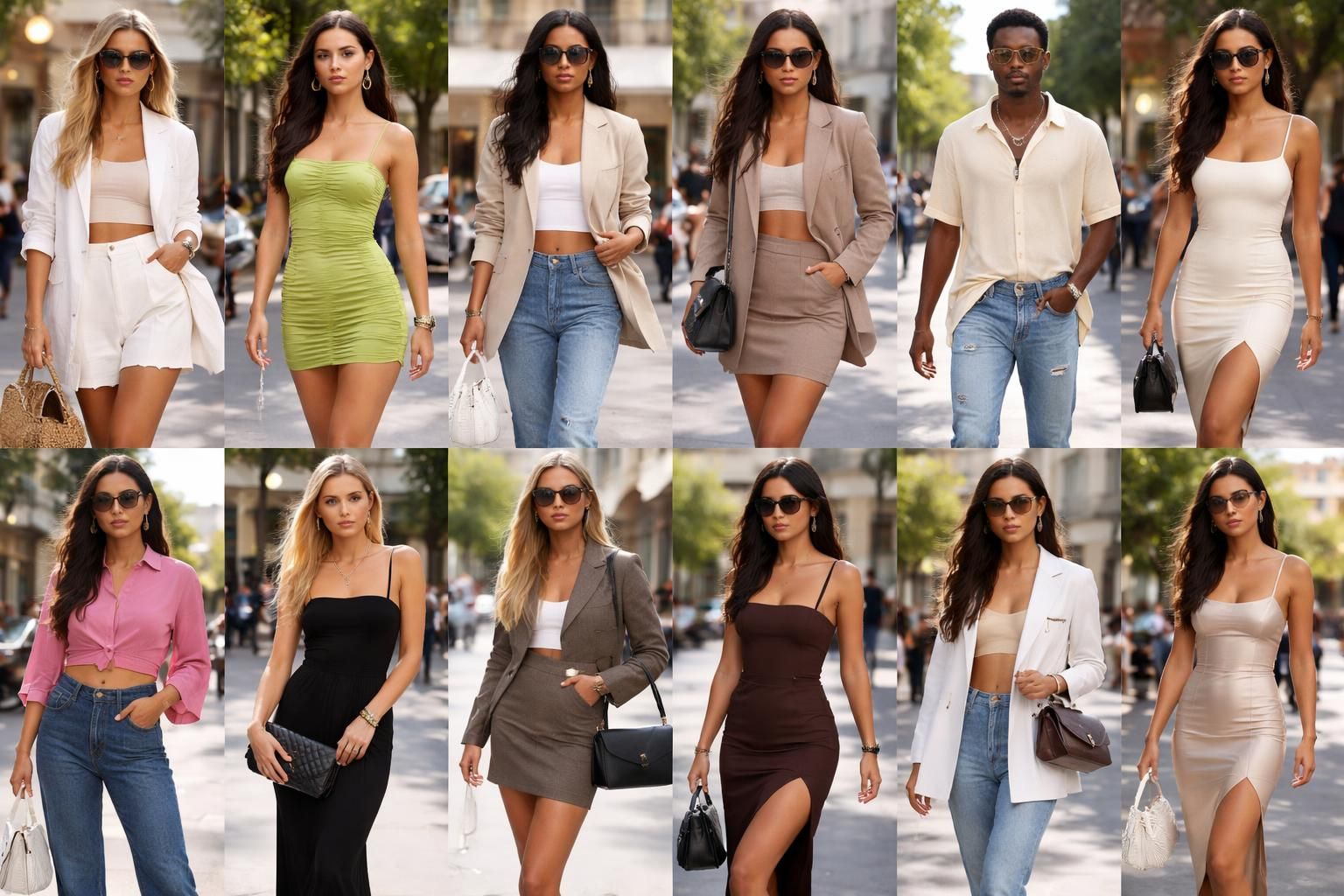 découvrez 10 looks boohoo incontournables à adopter pour un style parfait et tendance en toutes occasions.