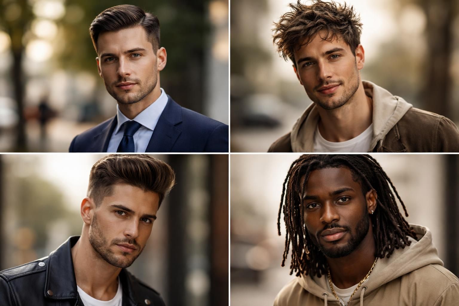 découvrez comment choisir la coupe de cheveux homme idéale en fonction de votre style pour affirmer votre personnalité et sublimer votre allure.