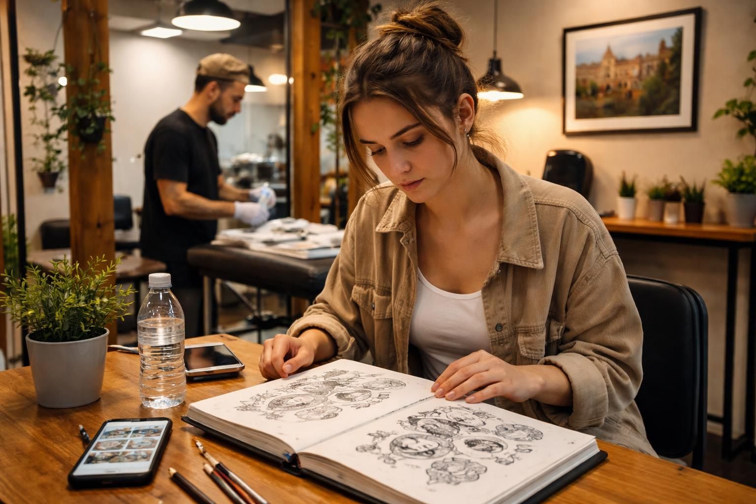 découvrez comment bien vous préparer avant de consulter un tatoueur à pau pour garantir une expérience réussie et un tatouage parfaitement adapté.