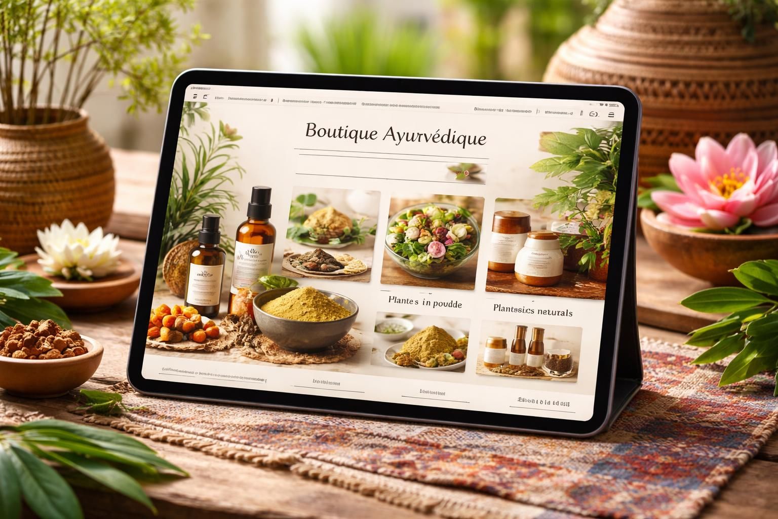 découvrez les tendances actuelles incontournables dans notre boutique ayurvédique en ligne, alliant bien-être naturel et produits authentiques pour une harmonie parfaite.
