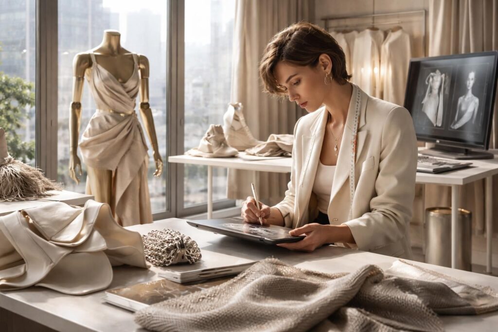 Loewe on : l&rsquo;innovation au cœur de la création de mode