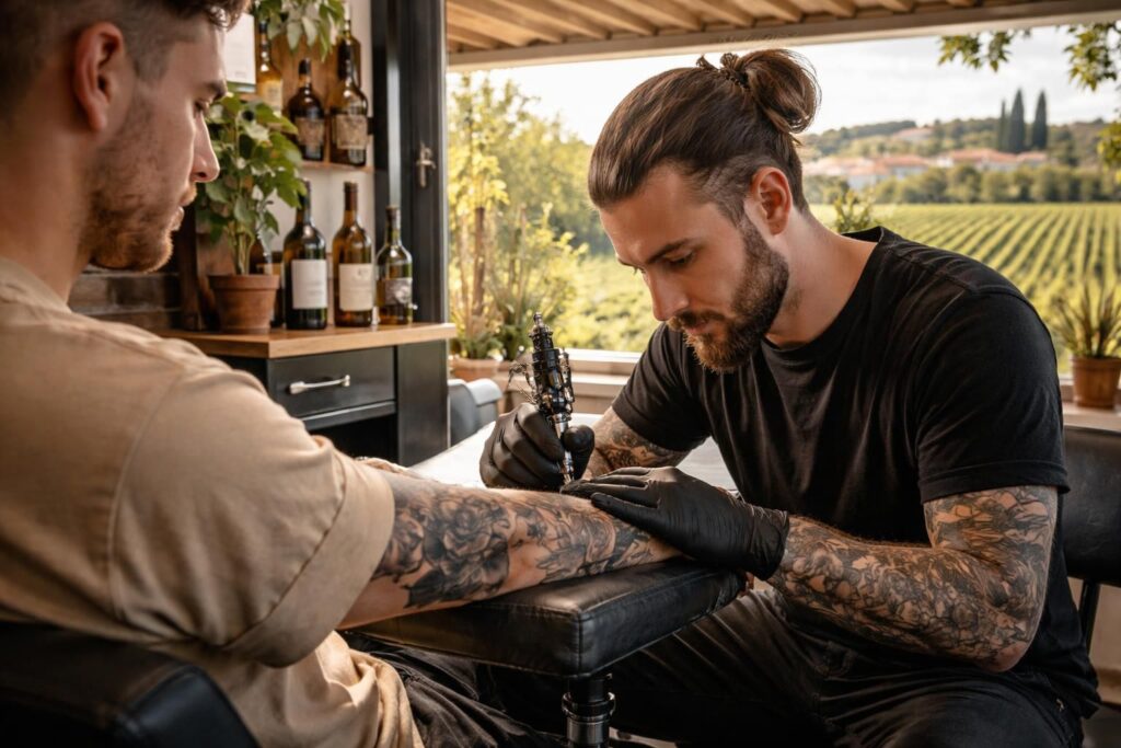Pourquoi choisir un tatouage à Gaillac ? Découvrez les avantages locaux