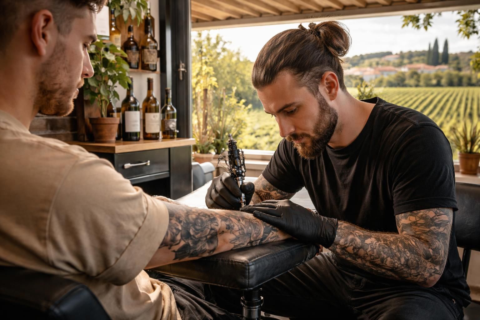 découvrez pourquoi choisir un tatouage à gaillac est une excellente idée. profitez des avantages locaux, de l'expertise des artistes et d'un cadre unique pour un tatouage authentique.