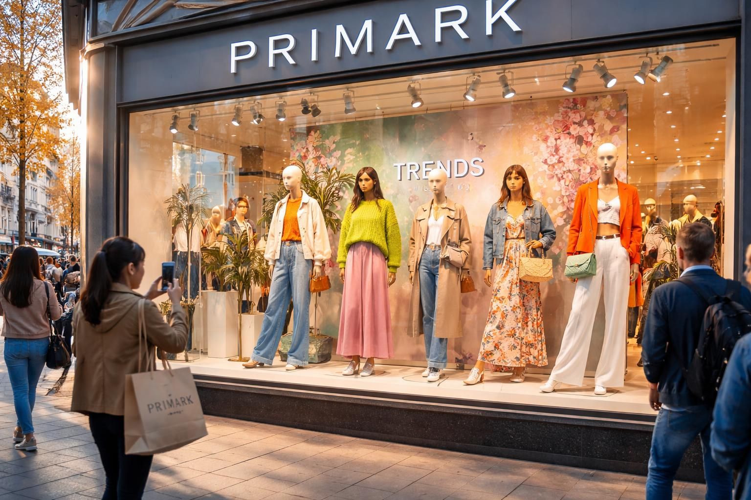 découvrez les tendances mode incontournables de cette saison chez primark : styles élégants, nouveautés tendance et looks à adopter pour rester à la pointe de la mode.