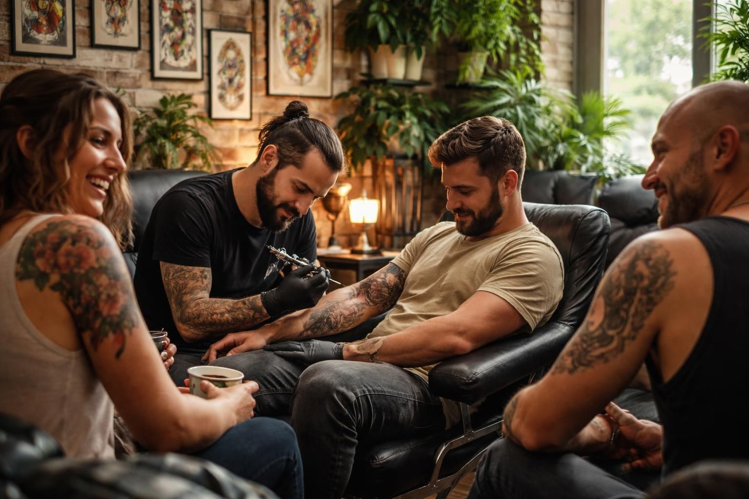 découvrez les témoignages authentiques des clients tatoués à figeac et plongez dans leurs histoires uniques et inspirantes.