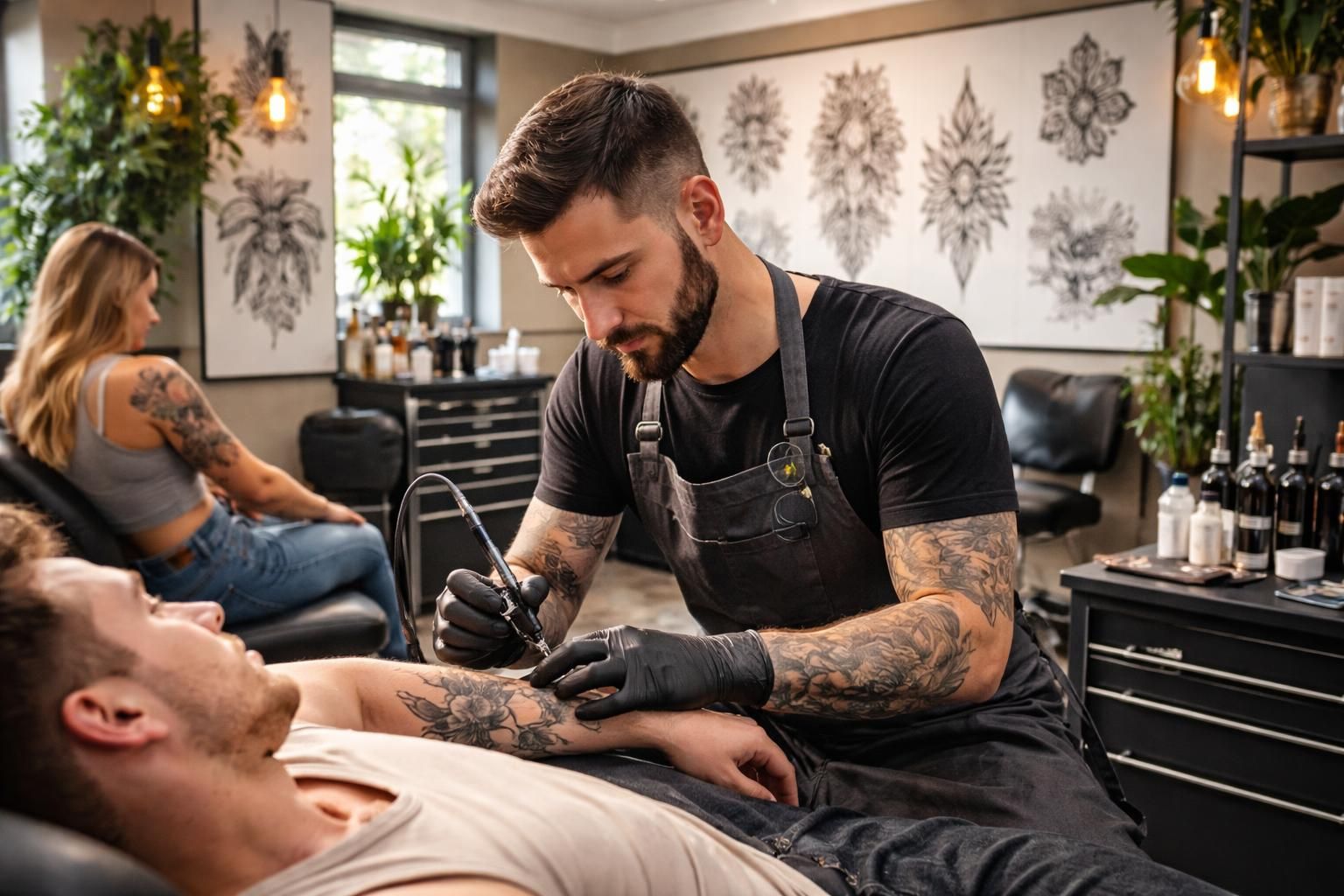 découvrez les tendances de tatouage incontournables à thonon cette année et trouvez l'inspiration pour votre prochain chef-d'œuvre corporel.