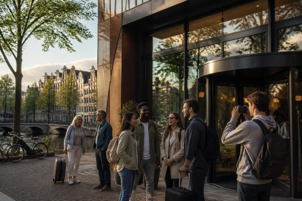 lisez les avis sur icon amsterdam et découvrez les impressions des visiteurs pour mieux préparer votre visite.