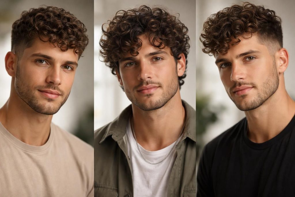 découvrez les meilleures coupes de cheveux pour hommes aux cheveux bouclés et texturés, alliant style et facilité d'entretien pour sublimer vos boucles naturelles.