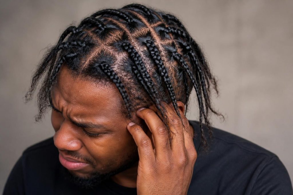découvrez les erreurs courantes à éviter lors de la réalisation de tresses pour hommes noirs afin de préserver la santé des cheveux et obtenir un style impeccable.