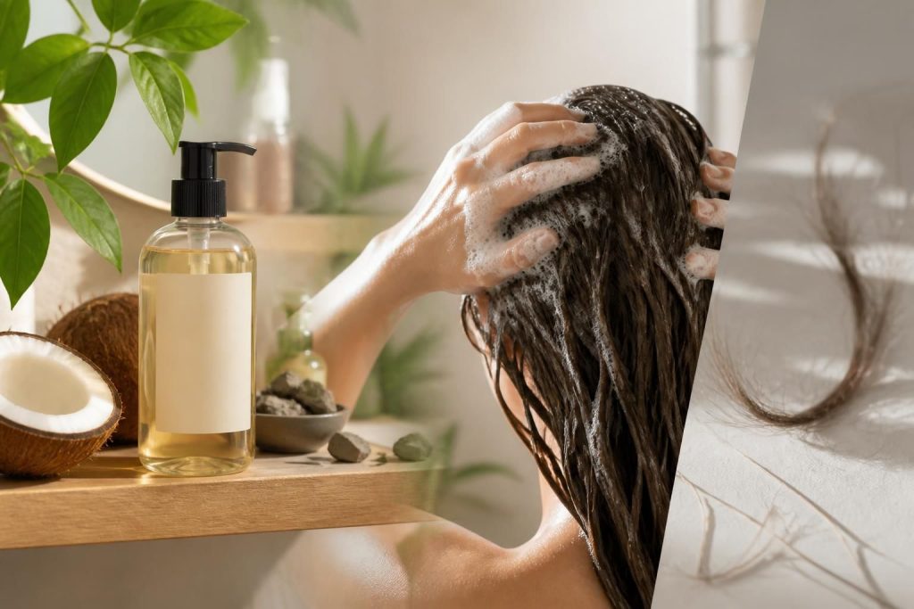 découvrez les avantages du shampoing sans sulfate pour des cheveux plus sains et les pièges courants à éviter lors de son utilisation.