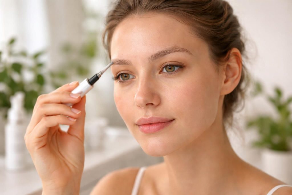 découvrez des conseils efficaces pour densifier vos sourcils clairsemés et retrouver un regard naturel et harmonieux.