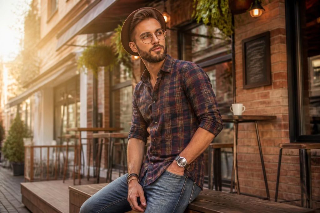 découvrez des inspirations et des conseils pour adopter un style hipster homme tendance et unique. guide complet pour un look réussi et moderne.