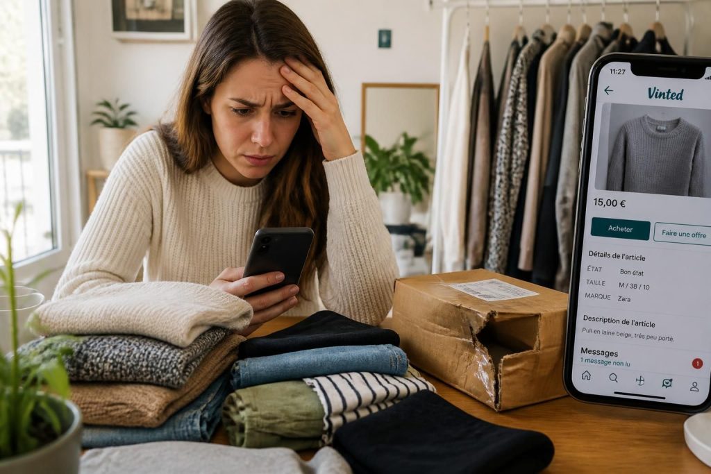 découvrez les erreurs courantes à éviter sur vinted pour sécuriser vos transactions et profiter pleinement de l'achat et de la vente en ligne en toute sérénité.