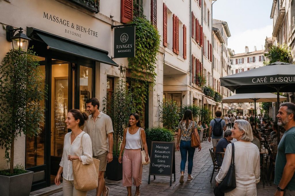 découvrez les raisons pour lesquelles le massage à bayonne est devenu si populaire, alliant bien-être, tradition et expertise locale pour une expérience unique.